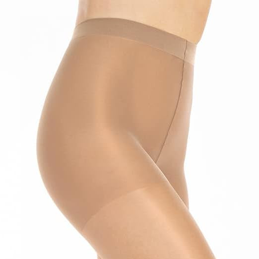 SENTELEGRI Claudia High-Waist 20 Denier Reinforced Toe Tights